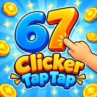 Play 67 Clicker Tap Tap now!