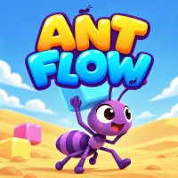 Play Ant Flow Now