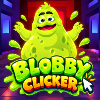 Play Blobby Clicker now!