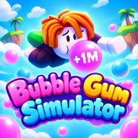 Play Bubble Gum Simulator now!