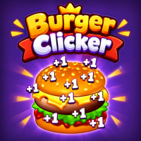 Play Burger Clicker now!