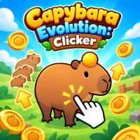 Play Capybara Evolution: Clicker now!