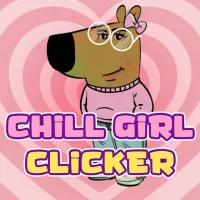 Play Chill Girl Clicker Now