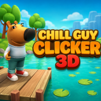 Play Chill Guy Clicker 3D now!