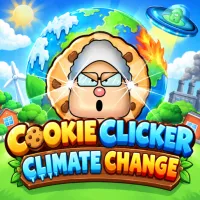 Play Cookie Clicker Climate Change Now