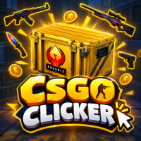 Play CSGO Clicker now!