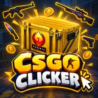 PLay CSGO Clicker now!