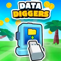 PLay Data Diggers now!