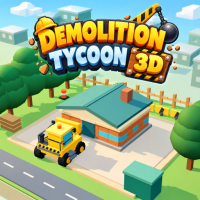 Play Demolition Tycoon 3D now!