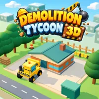 Play Demolition Tycoon 3D Now