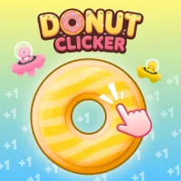 Play Donut Clicker Now