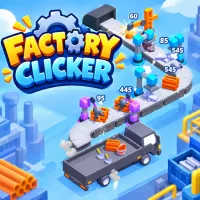 PLay Factory Clicker now!