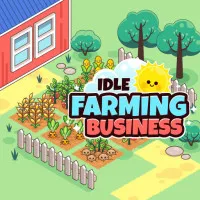 PLay Idle Farming Business now!