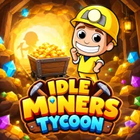 Play Idle Miners Tycoon Now