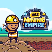 PLay Idle Mining Empire now!