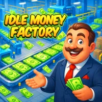 Play Idle Money Factory Now