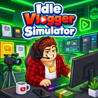 Play Idle Vlogger Simulator Now