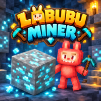 Play Labubu Miner now!