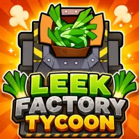 Play Leek Factory Tycoon Now