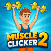Play Muscle Clicker 2 now!