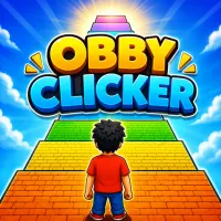 PLay Obby Clicker now!