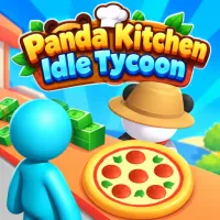 Play Panda Kitchen Idle Tycoon Now