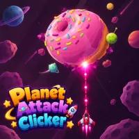 PLay Planet Attack Clicker now!