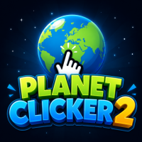 Play Planet Clicker 2 now!