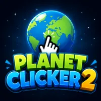 PLay Planet Clicker 2 now!