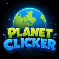 PLay Planet Clicker now!