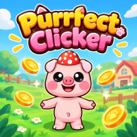 Play Purrfect Clicker now!