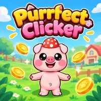 Play Purrfect Clicker Now