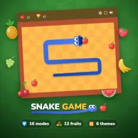 Play Snake Game Now