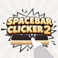 PLay Spacebar Clicker 2 now!