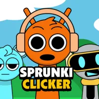 Play Sprunki Clicker Now