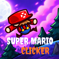 Play Super Mario Clicker now!