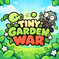Play Tiny Garden War Now