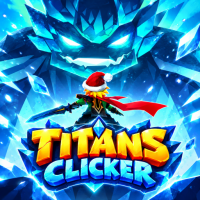 Play Titans Clicker now!