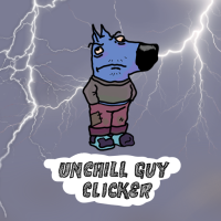 Play Unchill Guy Clicker now!