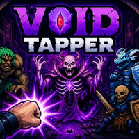 Play Void Tapper Clicker now!