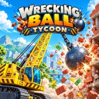 Play Wrecking Ball Tycoon Now